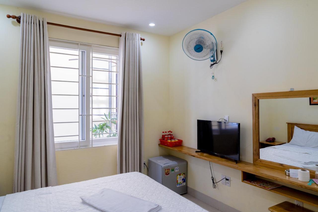 Praha Hotel Vung Tau Esterno foto