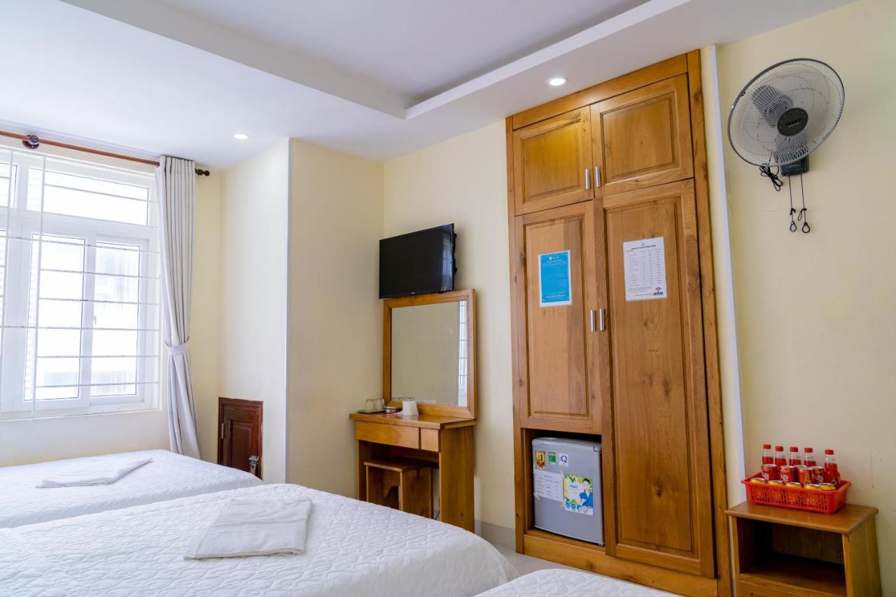 Praha Hotel Vung Tau Esterno foto
