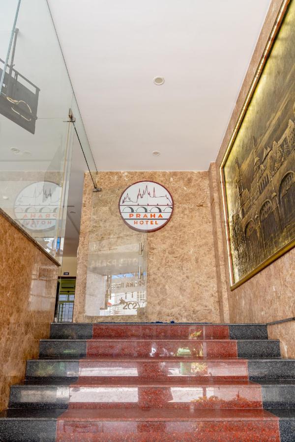 Praha Hotel Vung Tau Esterno foto