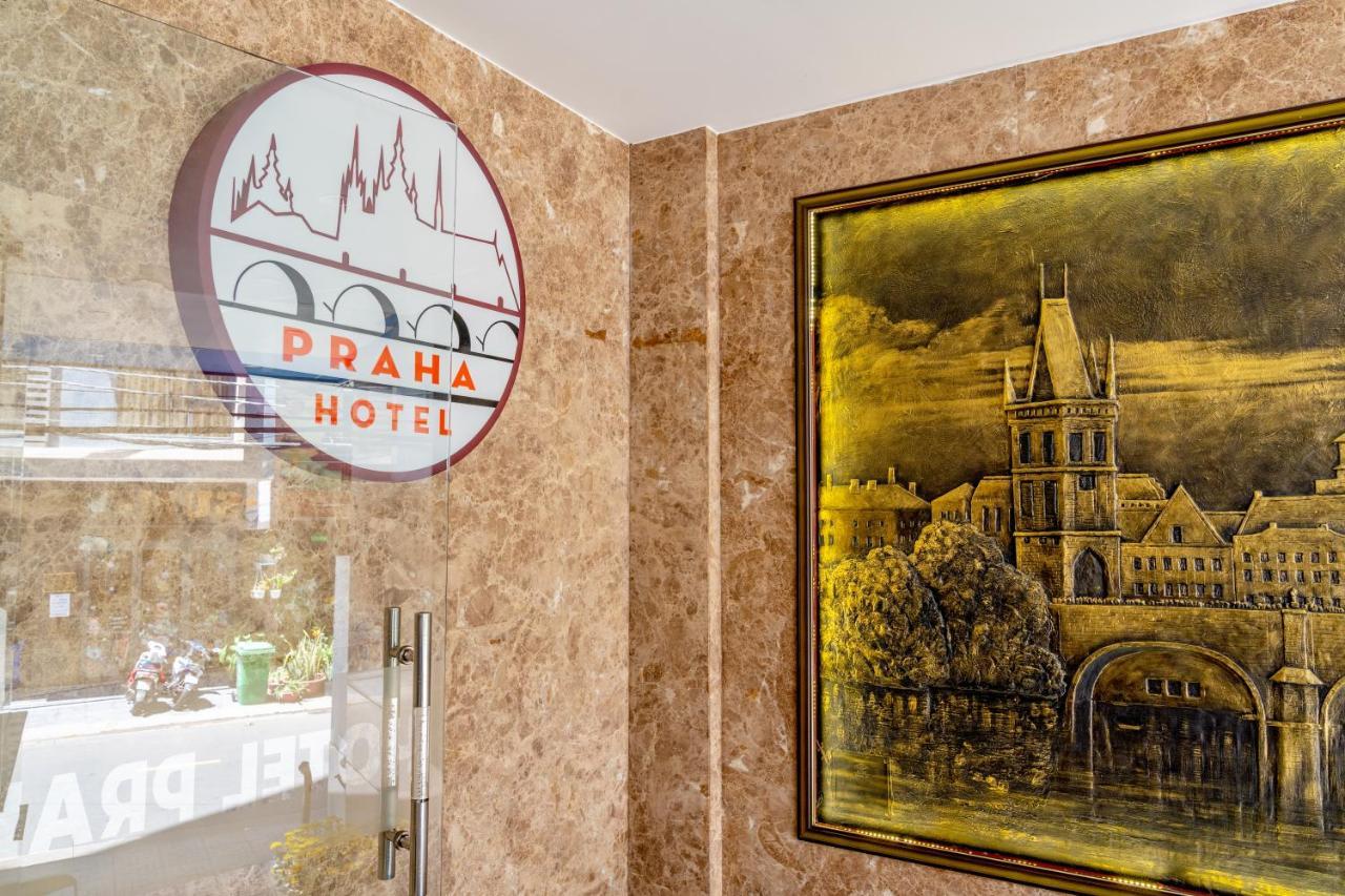 Praha Hotel Vung Tau Esterno foto