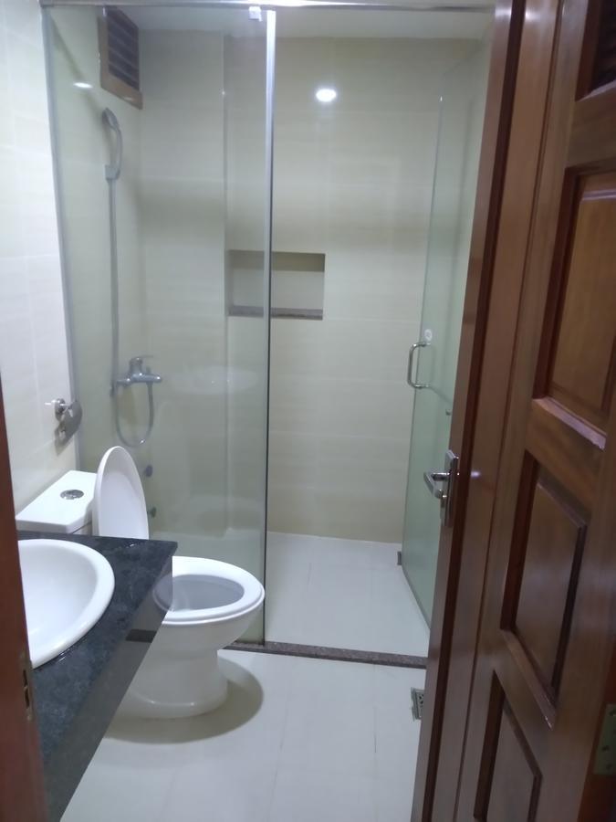 Praha Hotel Vung Tau Esterno foto